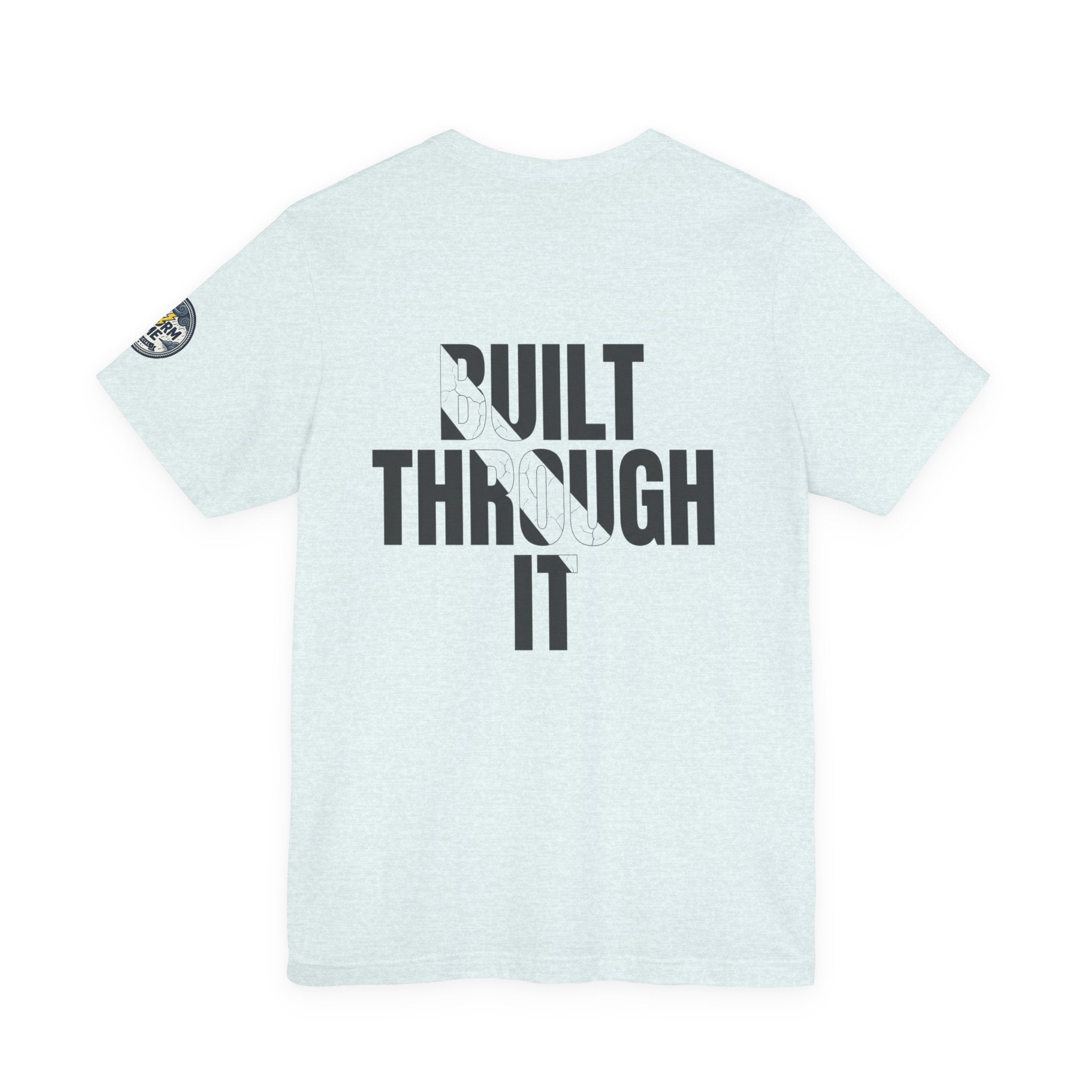 Can’t Break Me Tee – Bold Resilience Streetwear | Motivational Graphic T-Shirt