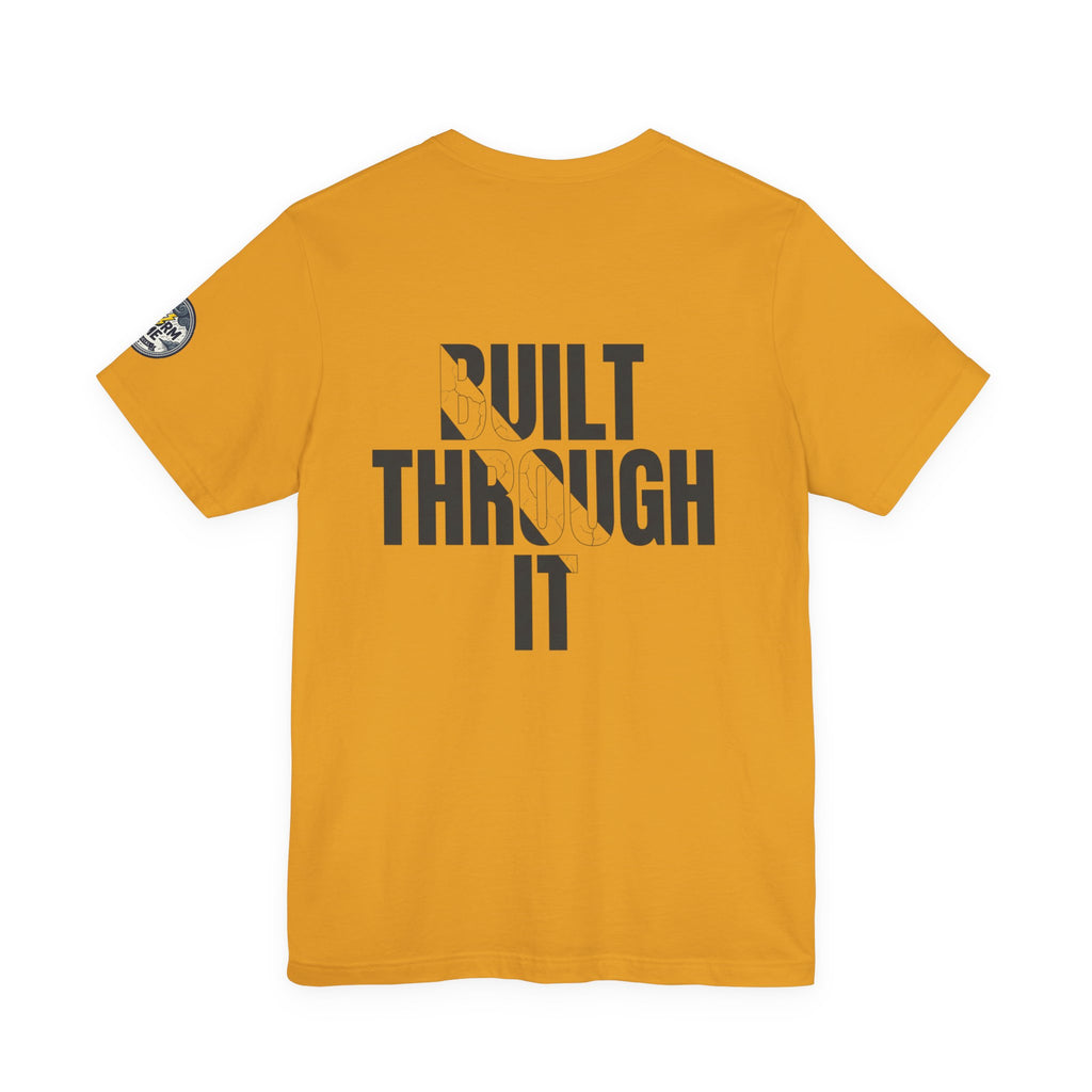 Can’t Break Me Tee – Bold Resilience Streetwear | Motivational Graphic T-Shirt