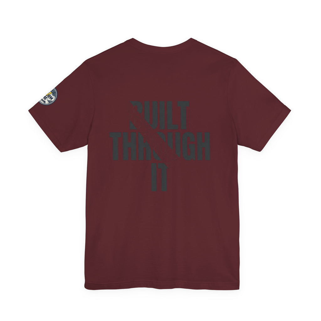 Can’t Break Me Tee – Bold Resilience Streetwear | Motivational Graphic T-Shirt