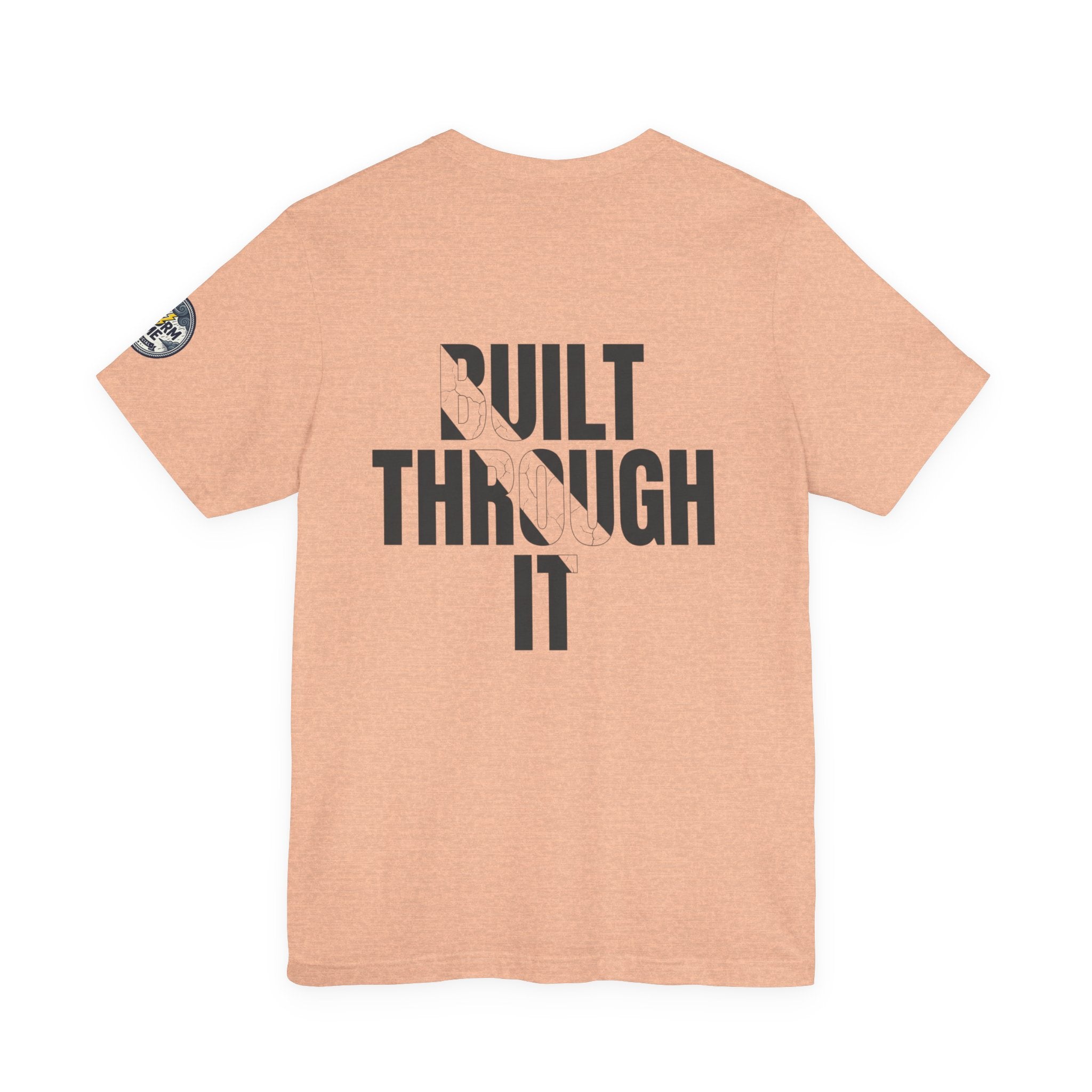 Can’t Break Me Tee – Bold Resilience Streetwear | Motivational Graphic T-Shirt