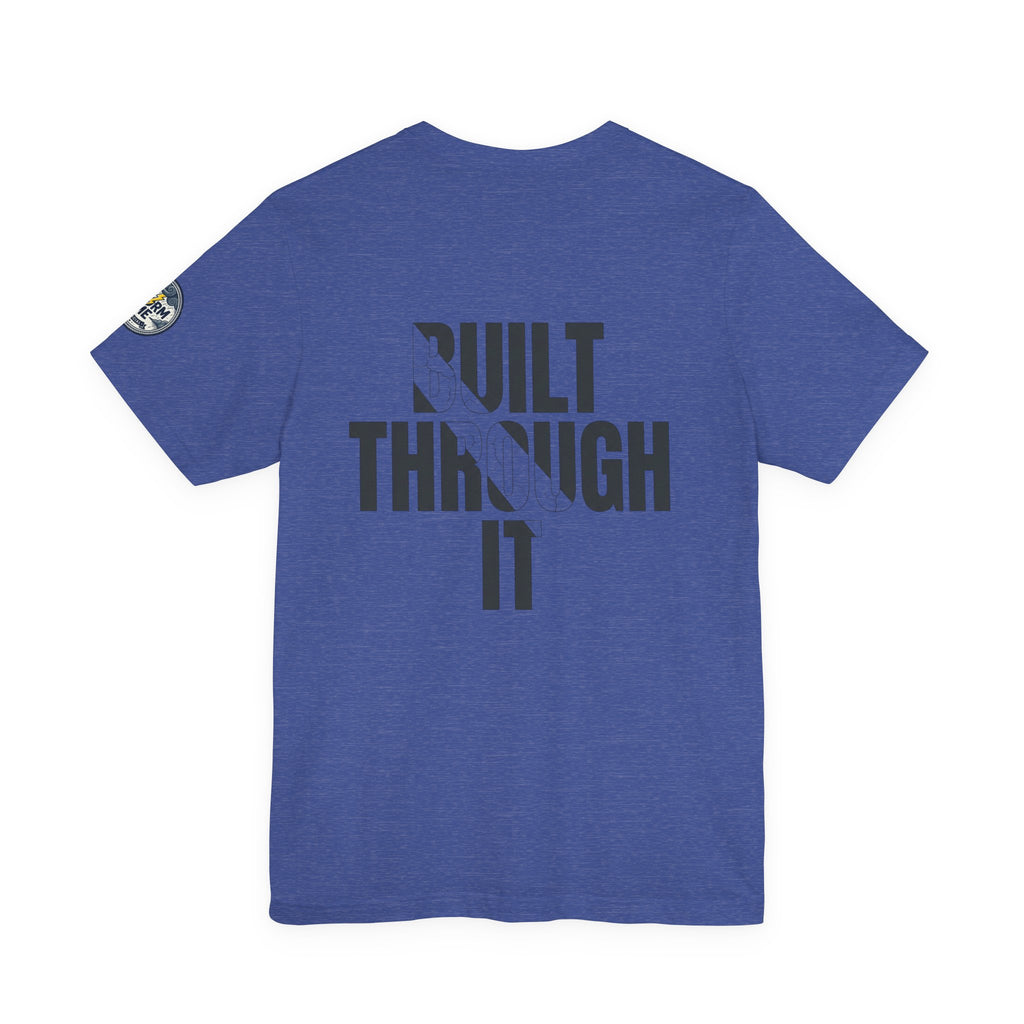 Can’t Break Me Tee – Bold Resilience Streetwear | Motivational Graphic T-Shirt