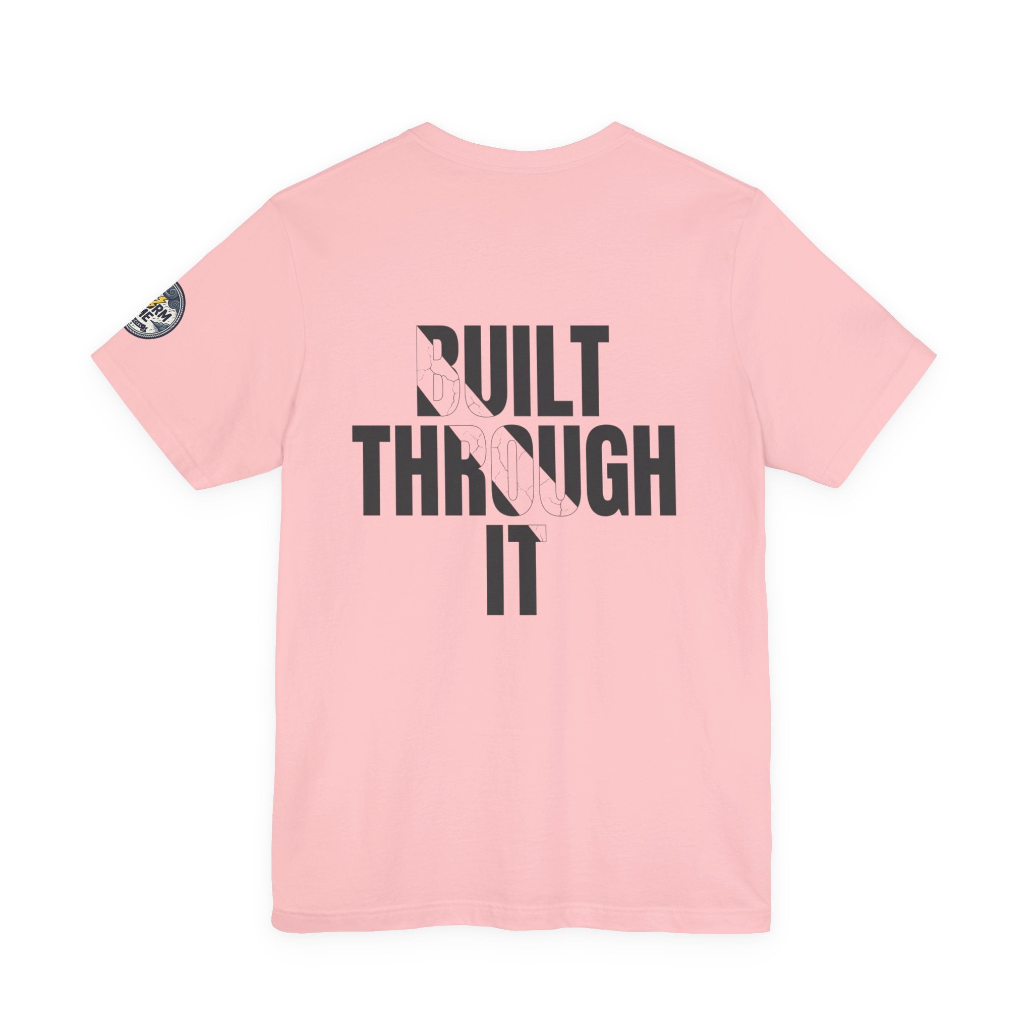 Can’t Break Me Tee – Bold Resilience Streetwear | Motivational Graphic T-Shirt