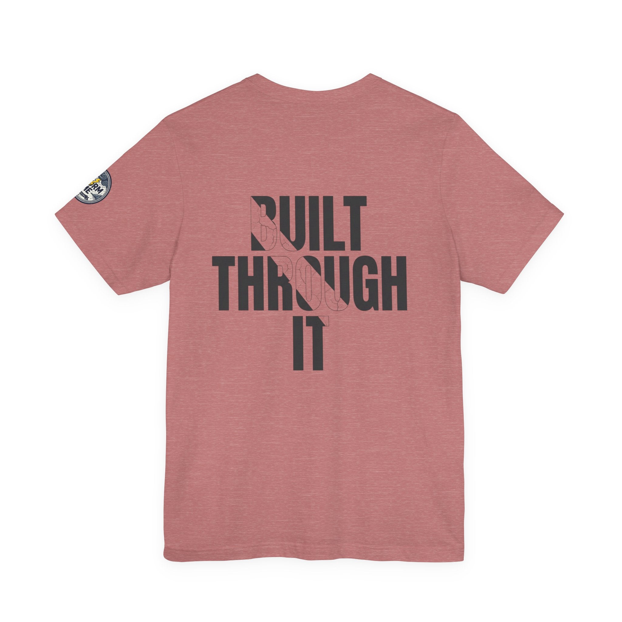 Can’t Break Me Tee – Bold Resilience Streetwear | Motivational Graphic T-Shirt