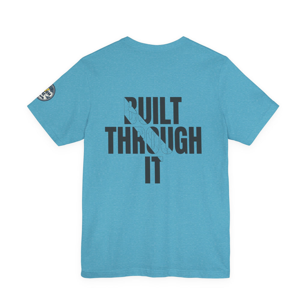 Can’t Break Me Tee – Bold Resilience Streetwear | Motivational Graphic T-Shirt