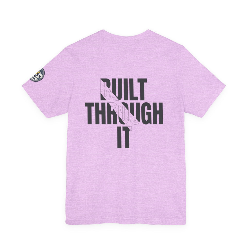 Can’t Break Me Tee – Bold Resilience Streetwear | Motivational Graphic T-Shirt