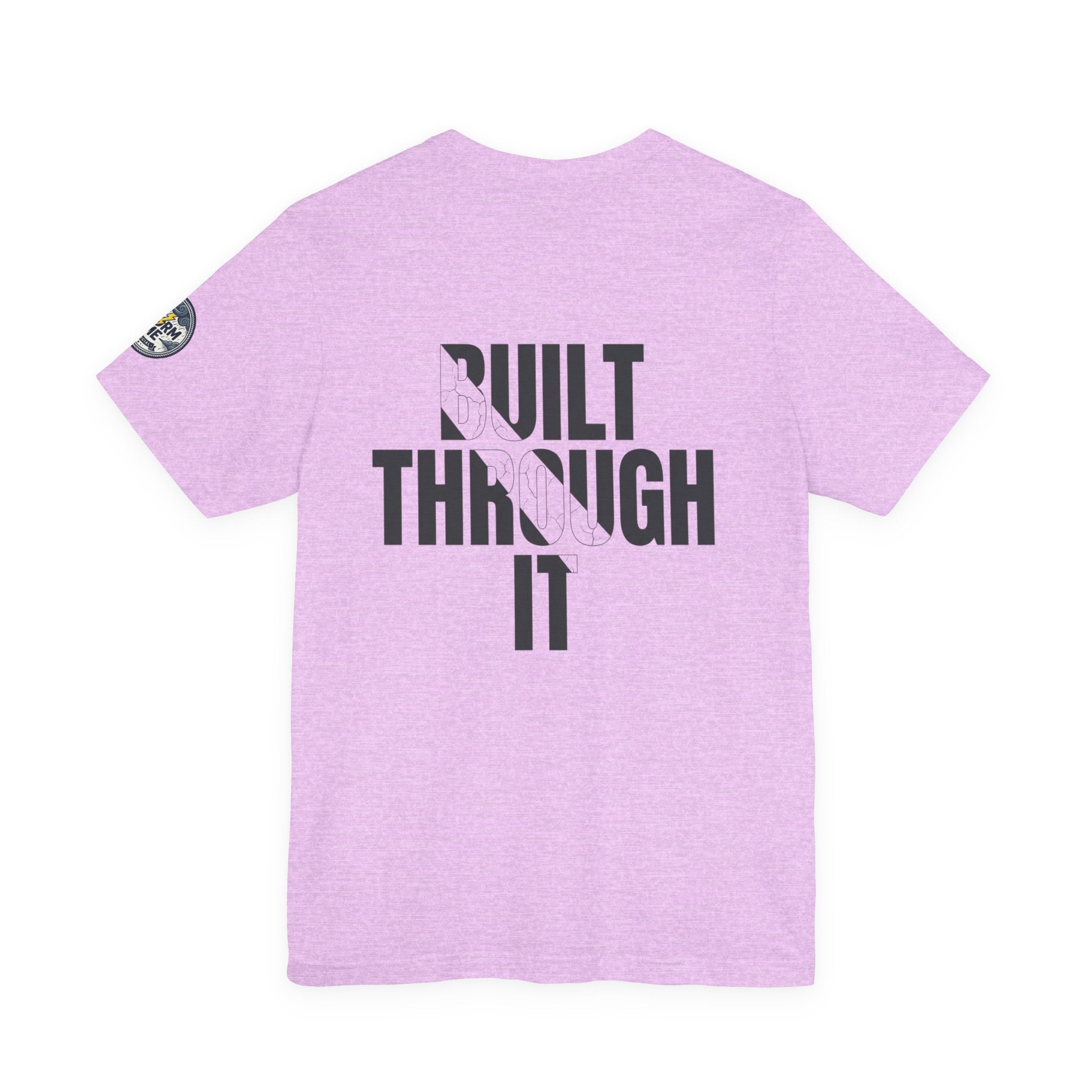 Can’t Break Me Tee – Bold Resilience Streetwear | Motivational Graphic T-Shirt