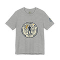 Resilient Storm Graphic Tee — "The Storm Made Me" Motivational T-Shirt
