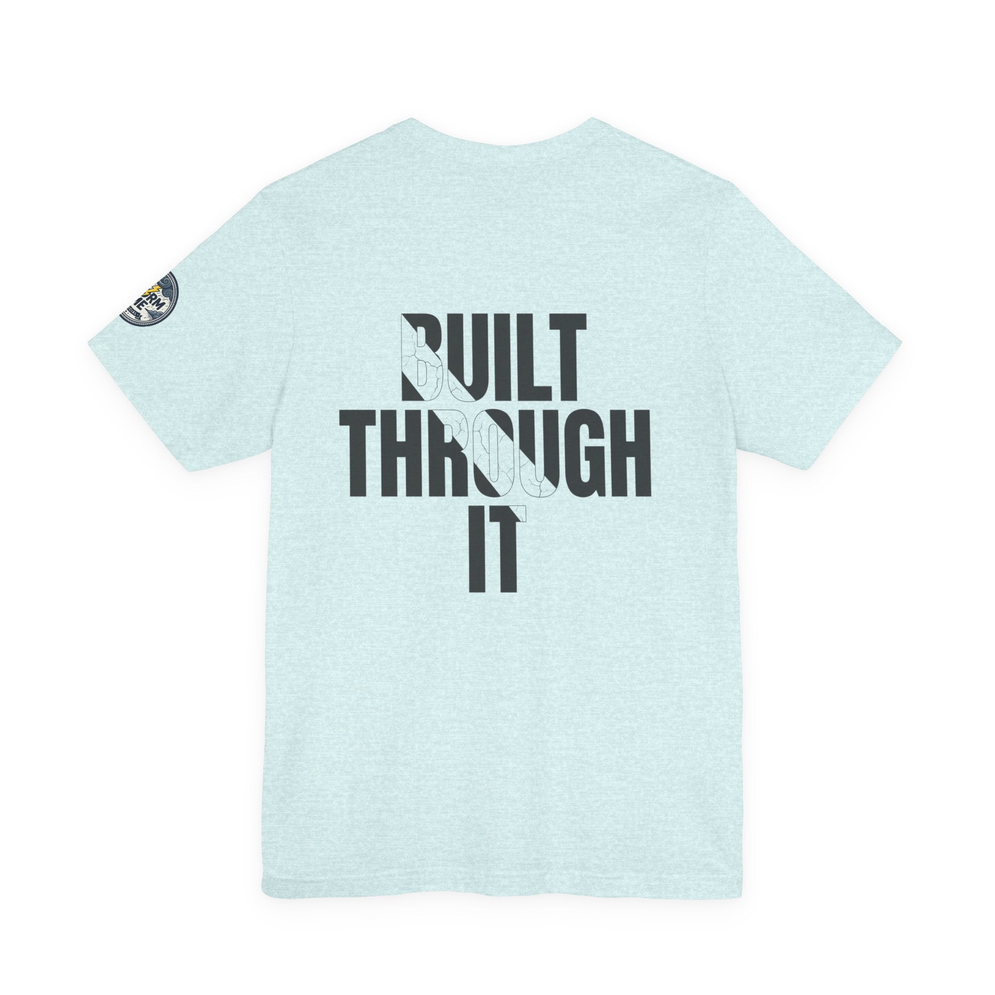 Can’t Break Me Tee – Bold Resilience Streetwear | Motivational Graphic T-Shirt