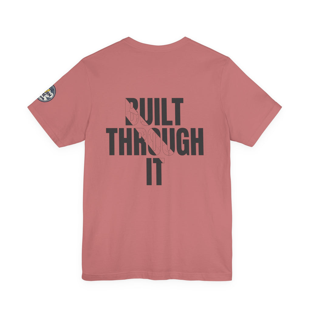 Can’t Break Me Tee – Bold Resilience Streetwear | Motivational Graphic T-Shirt
