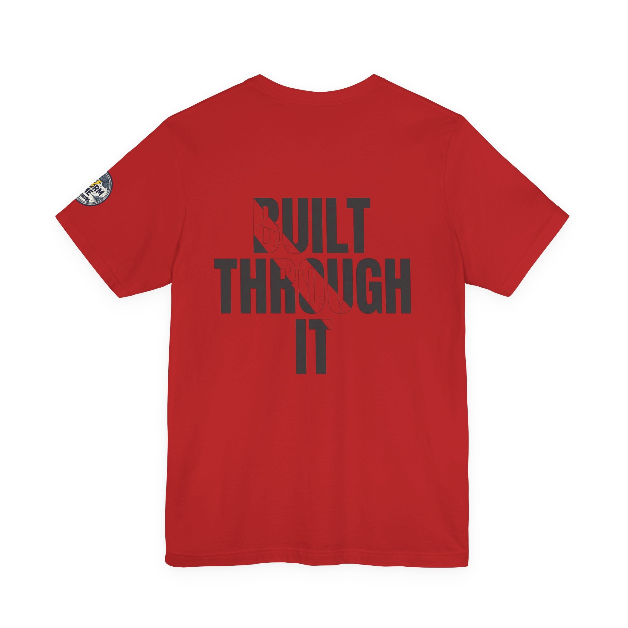 Can’t Break Me Tee – Bold Resilience Streetwear | Motivational Graphic T-Shirt