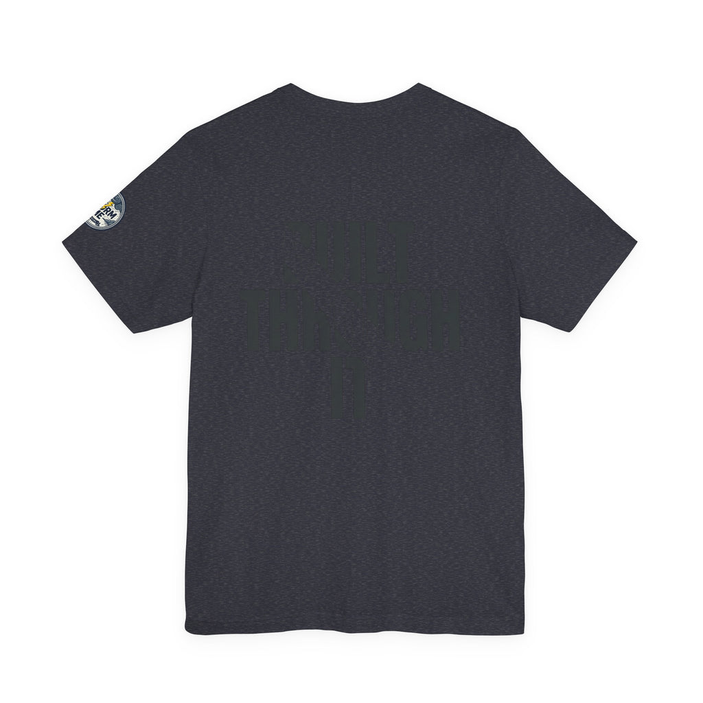 Can’t Break Me Tee – Bold Resilience Streetwear | Motivational Graphic T-Shirt