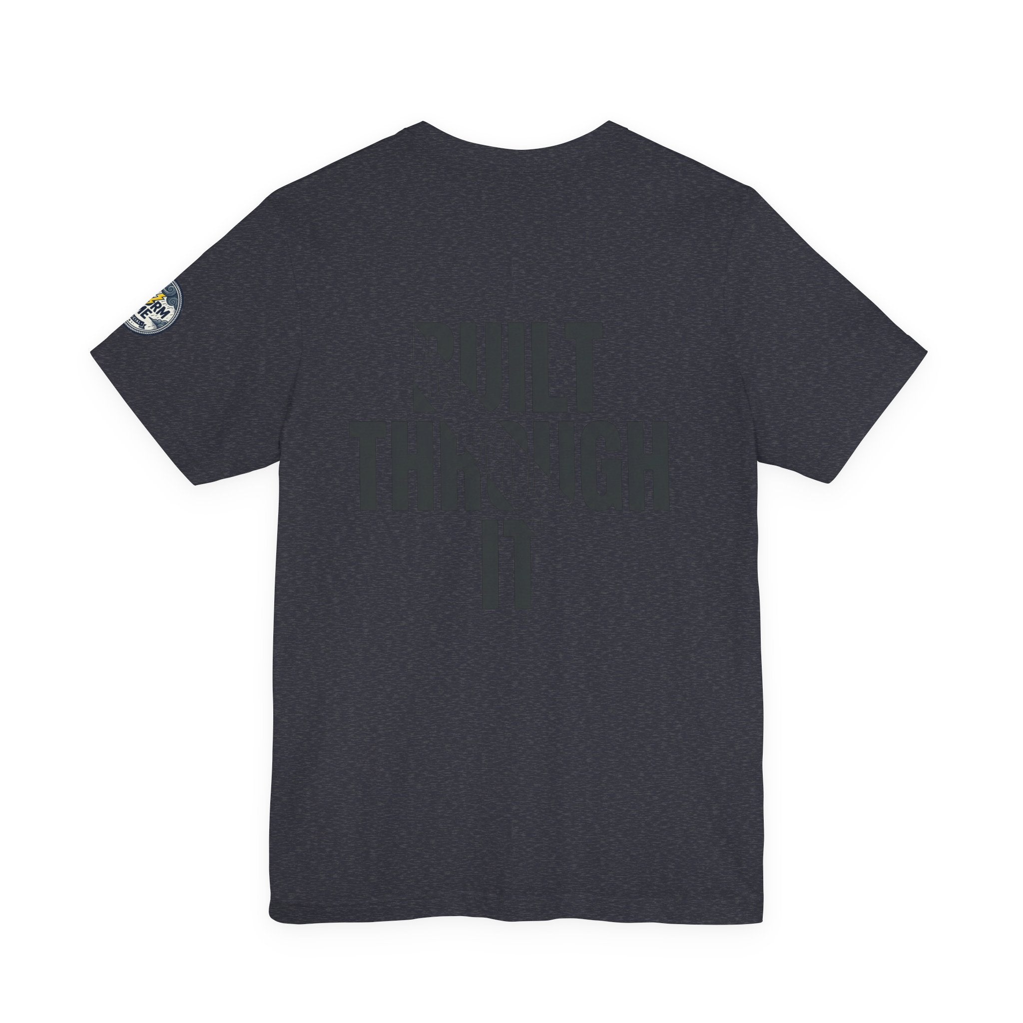 Can’t Break Me Tee – Bold Resilience Streetwear | Motivational Graphic T-Shirt