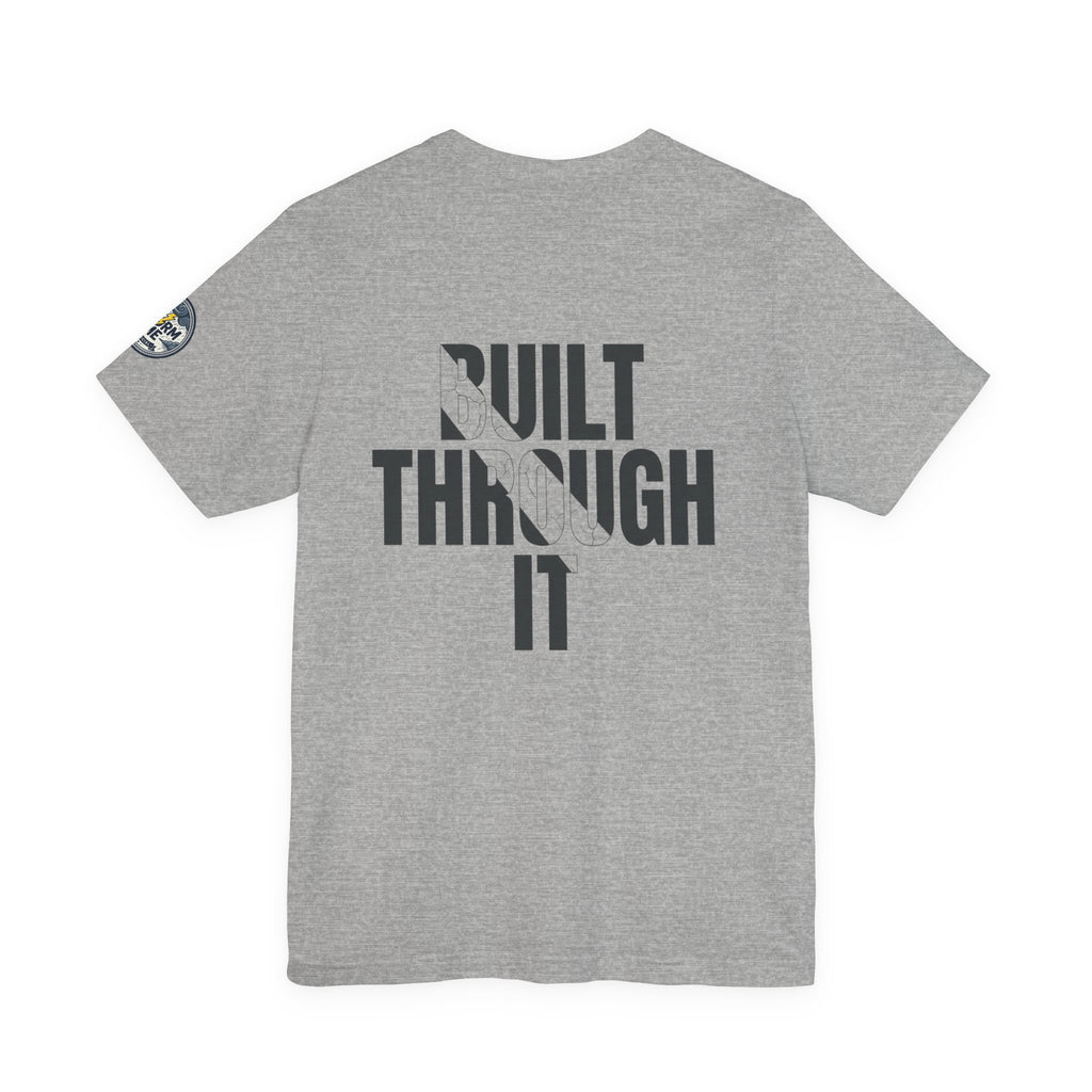 Can’t Break Me Tee – Bold Resilience Streetwear | Motivational Graphic T-Shirt