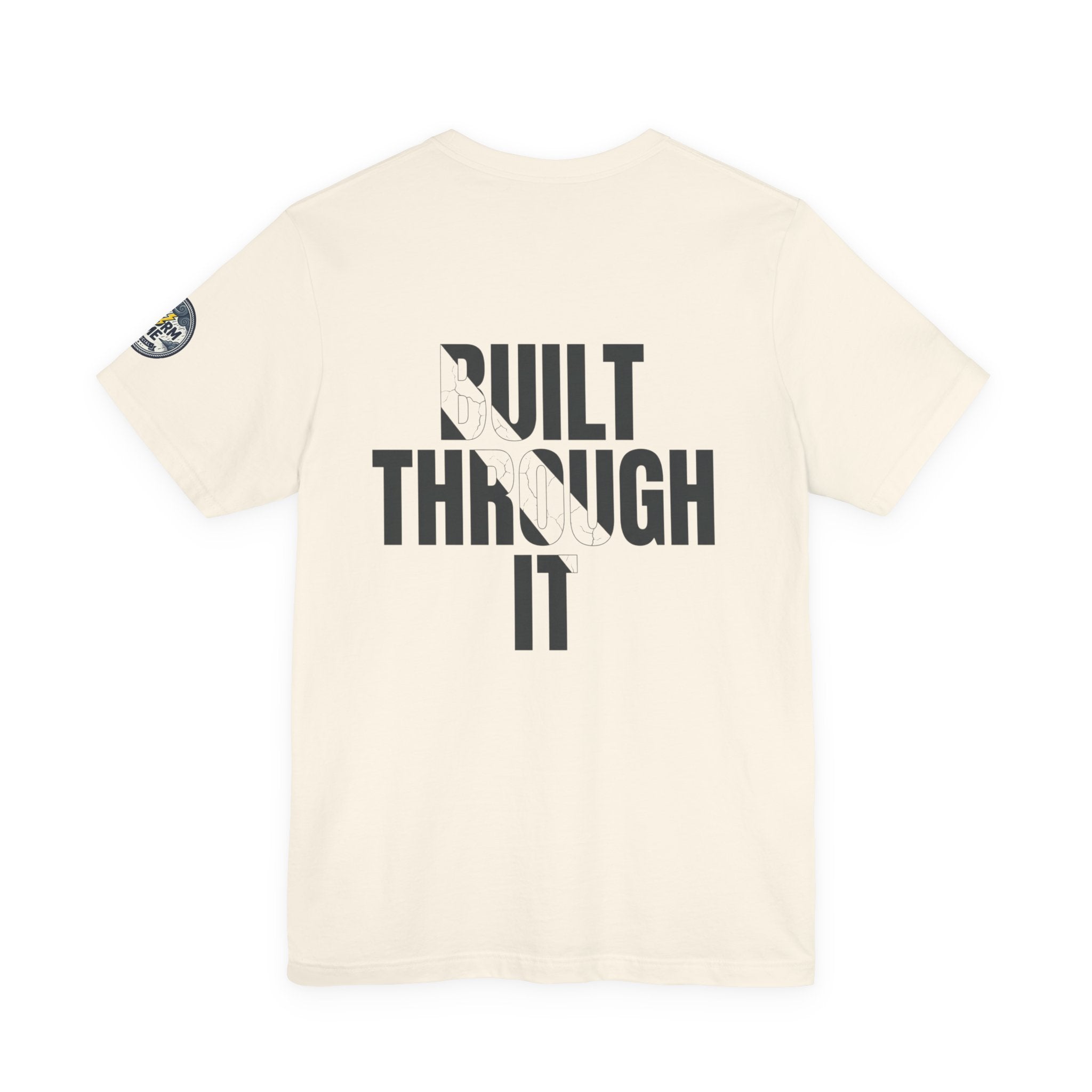 Can’t Break Me Tee – Bold Resilience Streetwear | Motivational Graphic T-Shirt