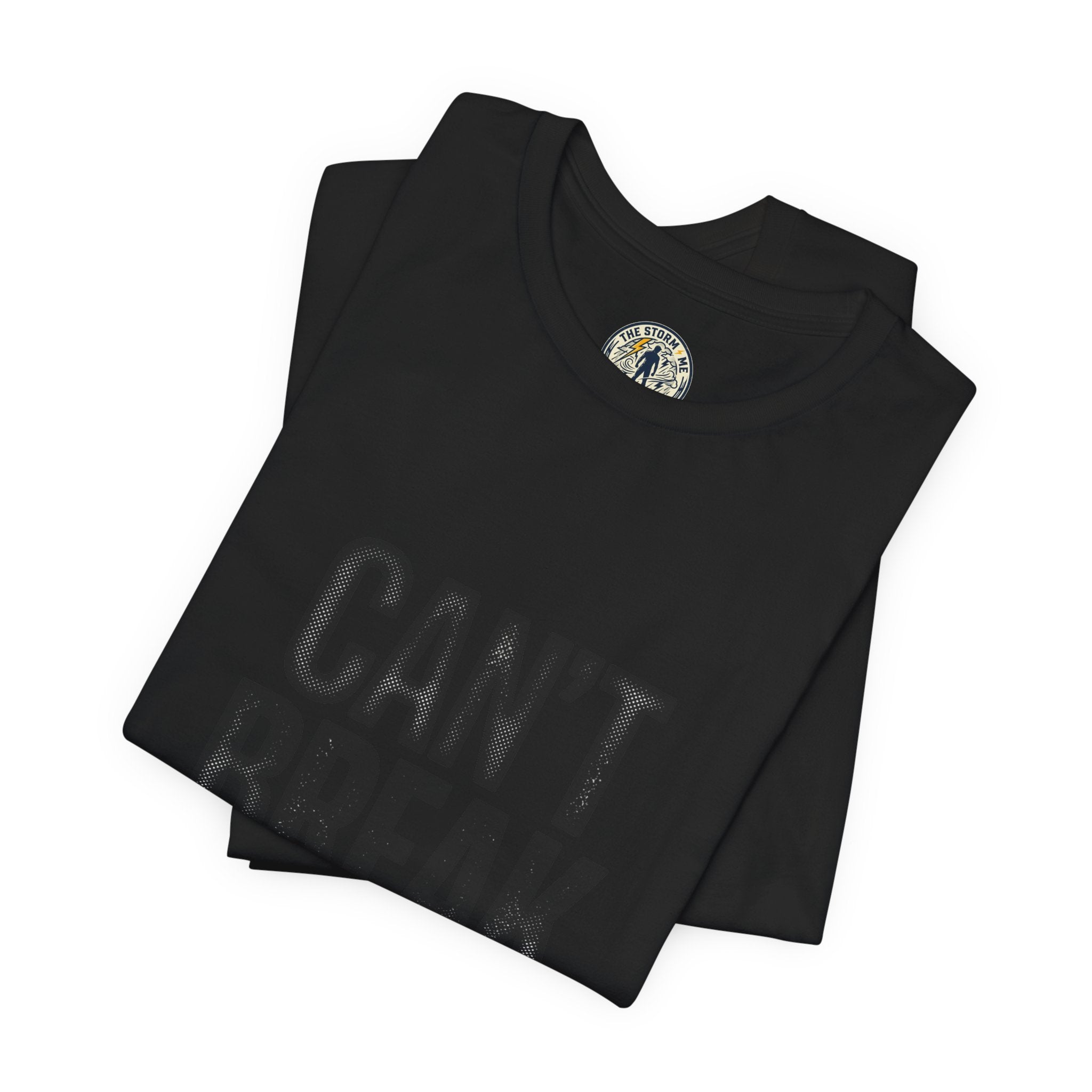 Can’t Break Me Tee – Bold Resilience Streetwear | Motivational Graphic T-Shirt